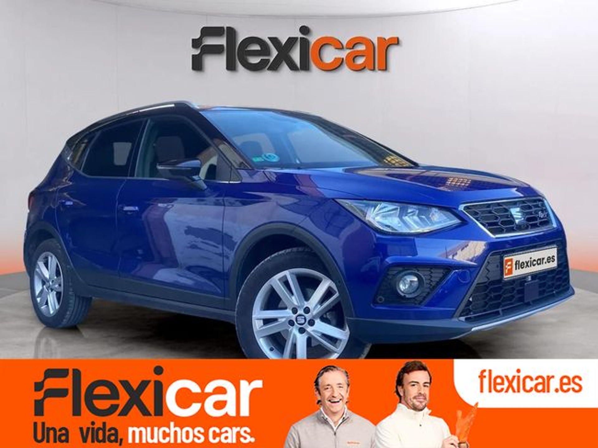 Imagen de SEAT Arona