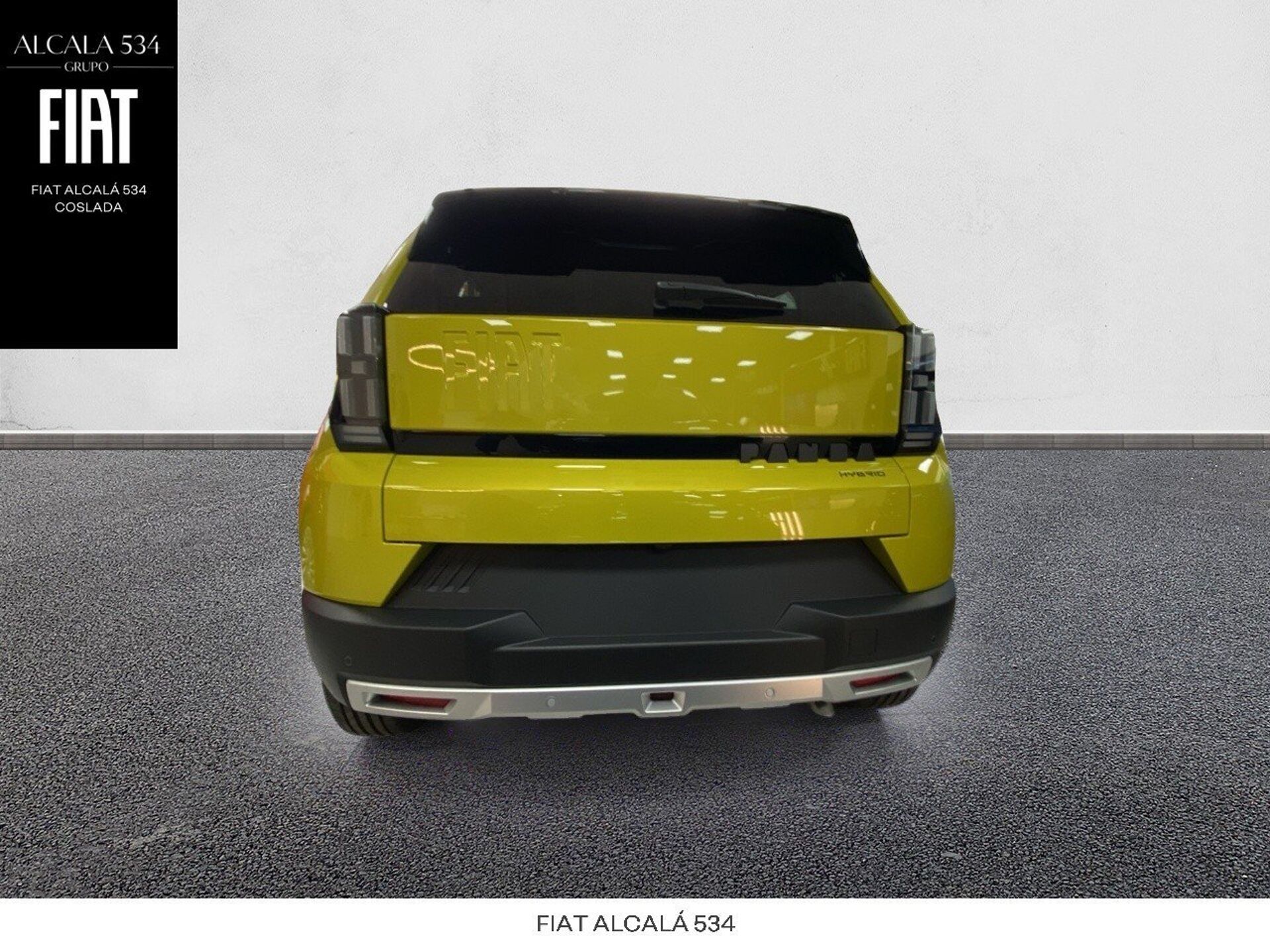 Imagen 3 de FIAT Grande Panda