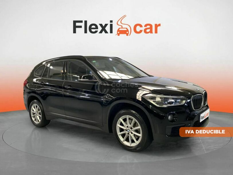 Foto del BMW X1 xDrive 20dA