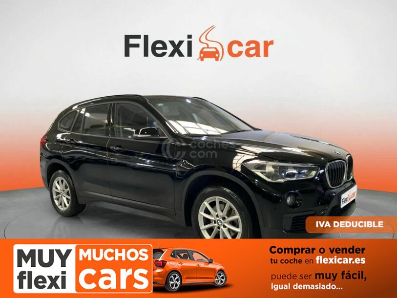 Foto del BMW X1 xDrive 20dA