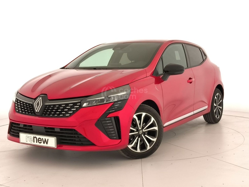 Foto del RENAULT Clio TCe Techno 67kW