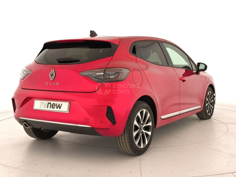 Foto del RENAULT Clio TCe Techno 67kW