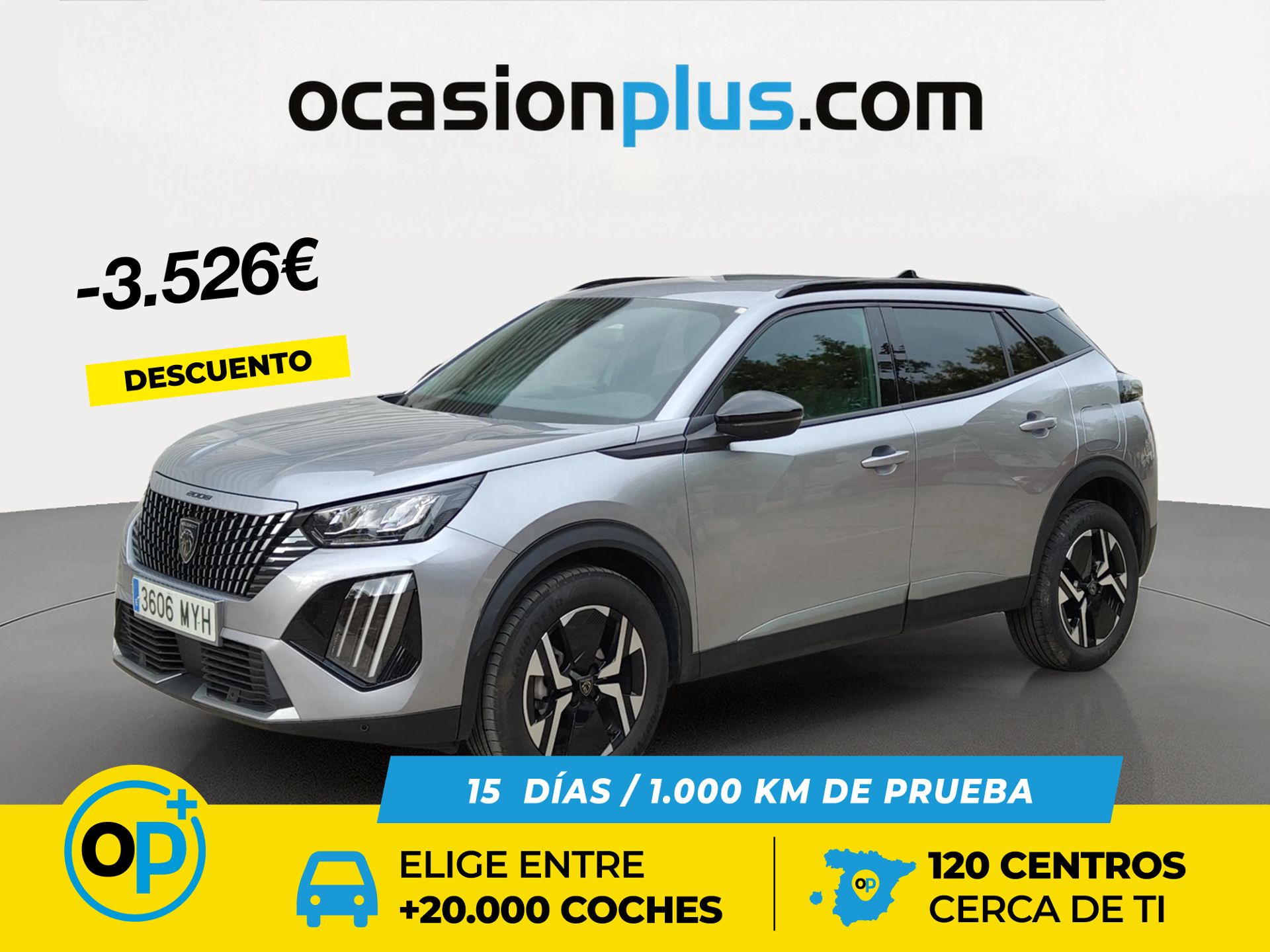 Imagen de PEUGEOT 2008