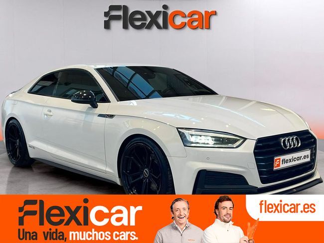 AUDI A5 (S line 2.0 TFSI 140kW S tronic Coupé) en Badajoz