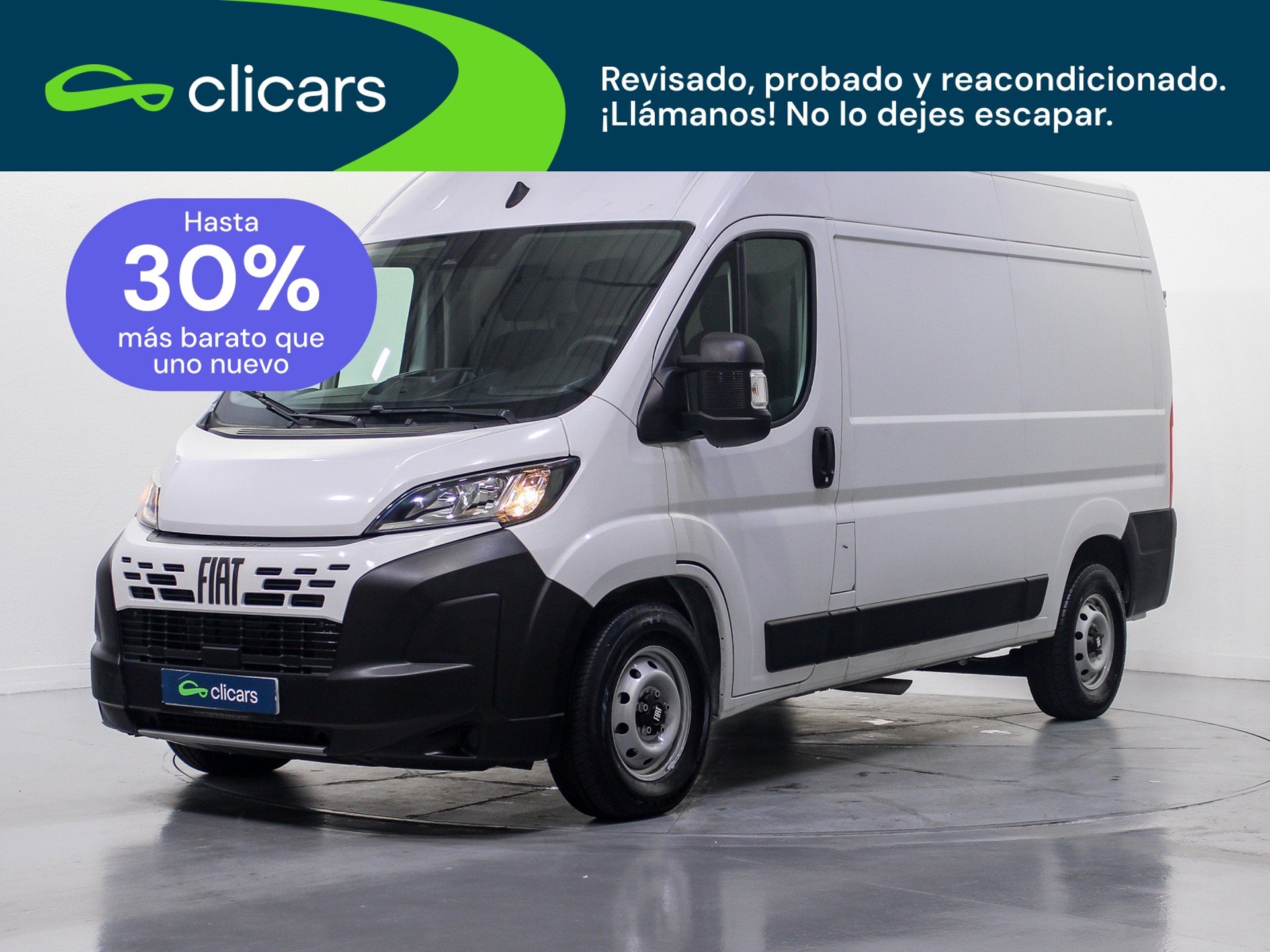 Imagen de FIAT Ducato