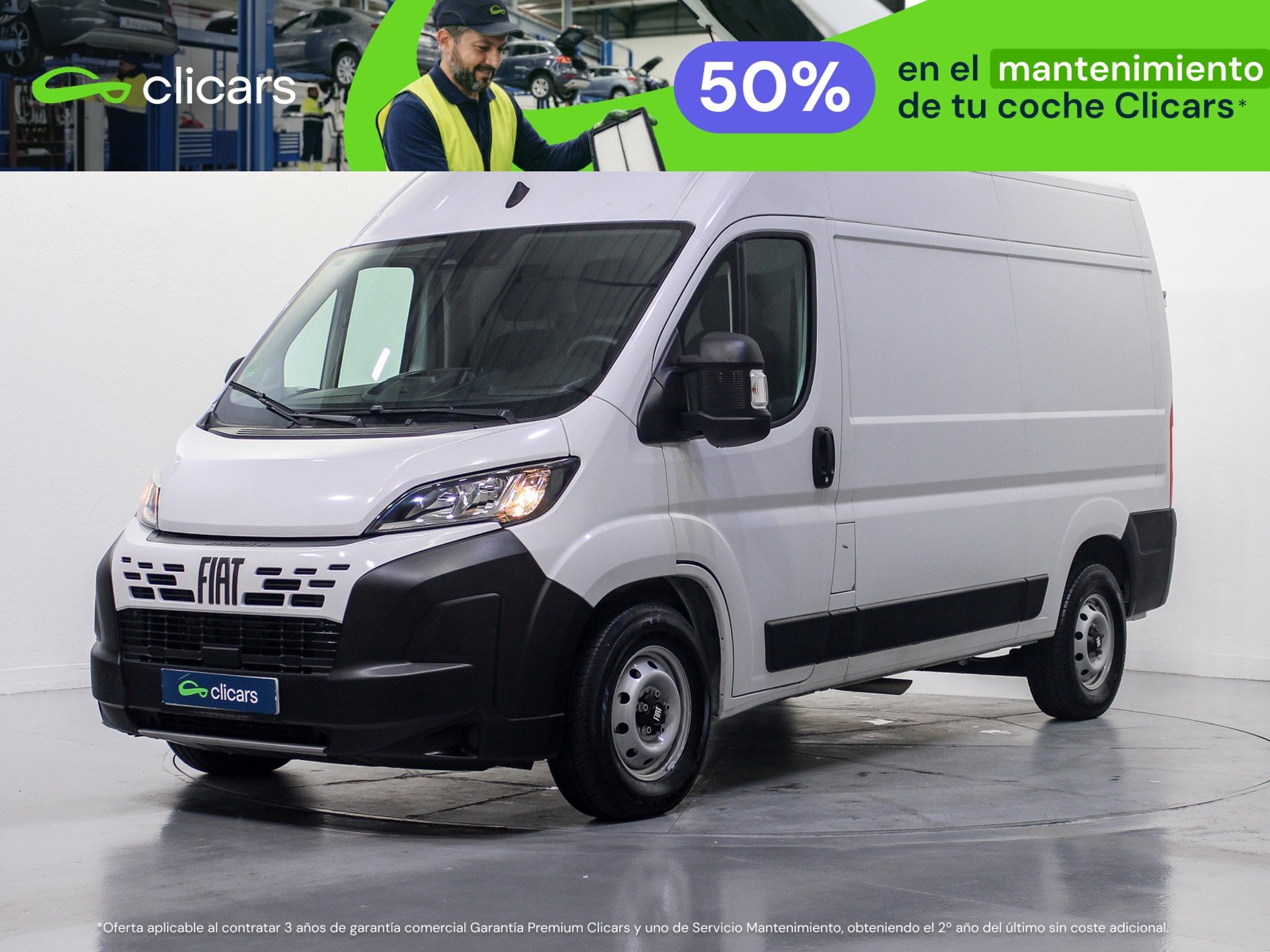 Imagen de FIAT Ducato