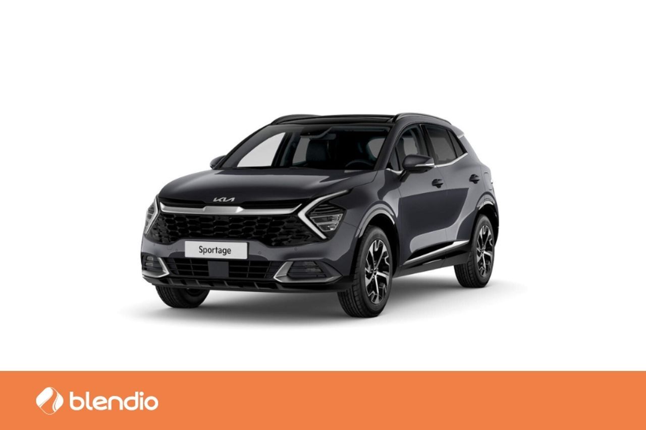 KIA Sportage (1.6 T-GDi 118kW (160CV) MHEV Tech 4x2) en Asturias