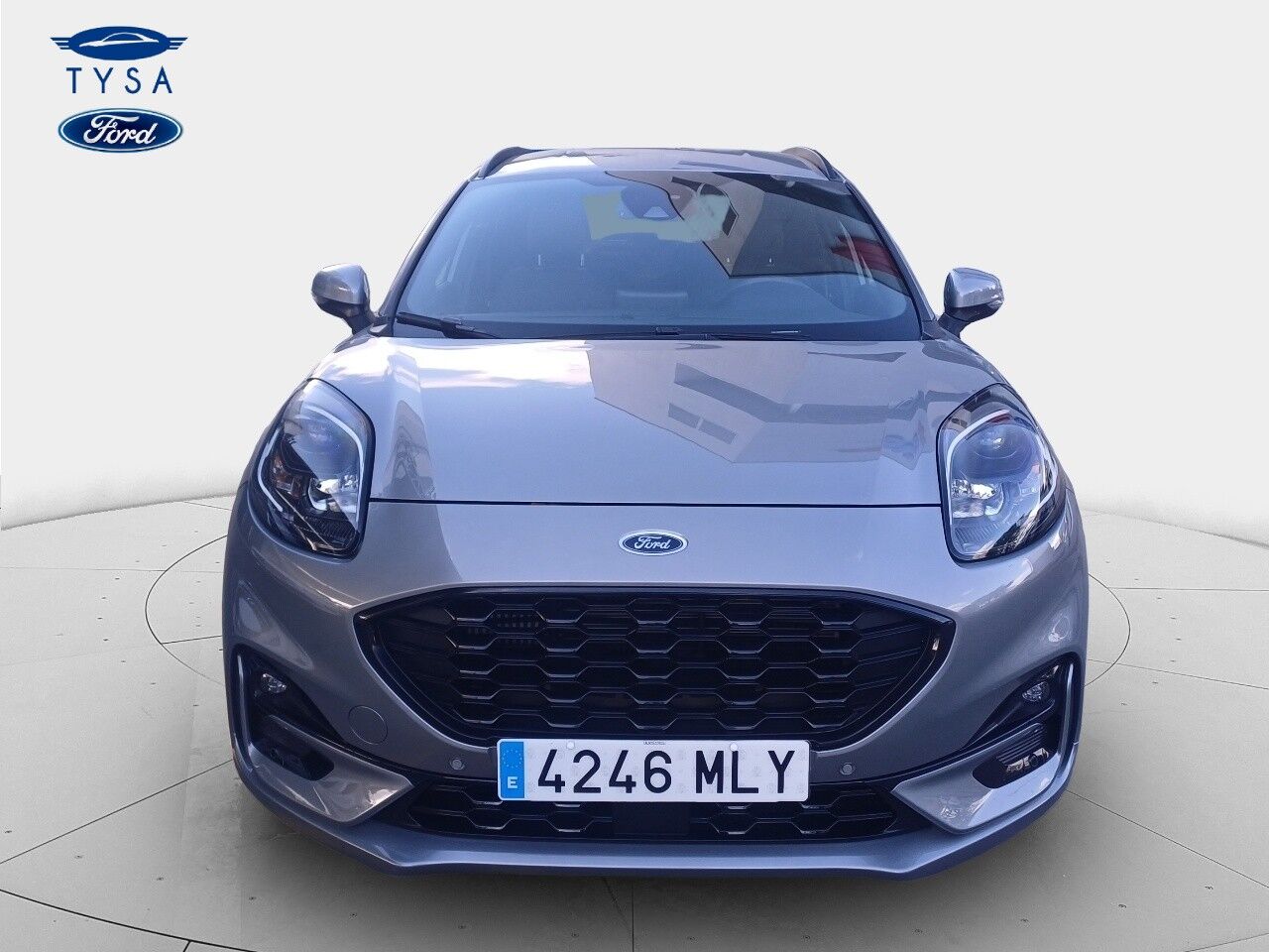 Foto del FORD Puma 1.0 EcoBoost MHEV ST-Line X 125