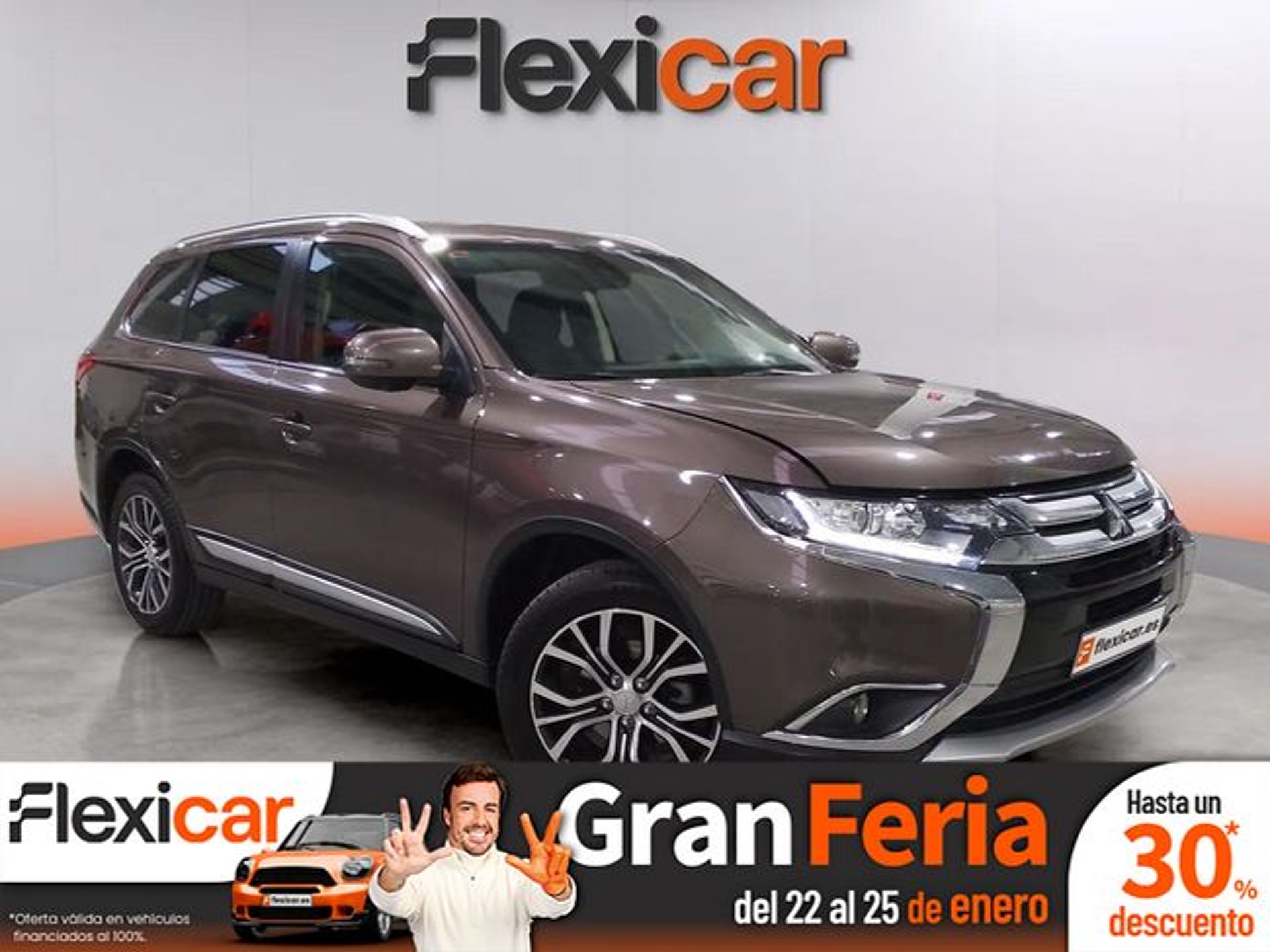 Imagen de MITSUBISHI Outlander