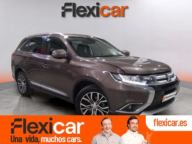 MITSUBISHI Outlander (200 MPI Motion CVT 2WD 5 Plazas) en Ourense