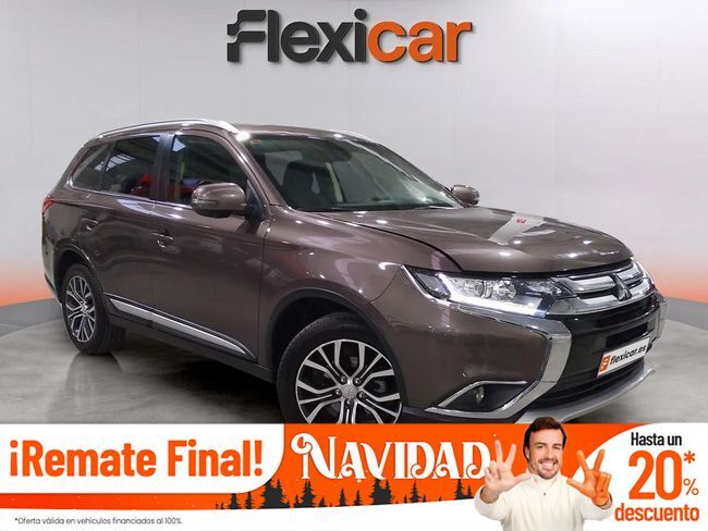 MITSUBISHI Outlander (200 MPI Motion CVT 2WD 5 Plazas) en Ourense