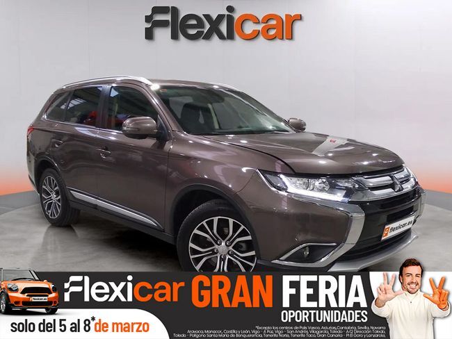 Foto del MITSUBISHI Outlander 200 MPI Motion 2WD 5pl. CVT