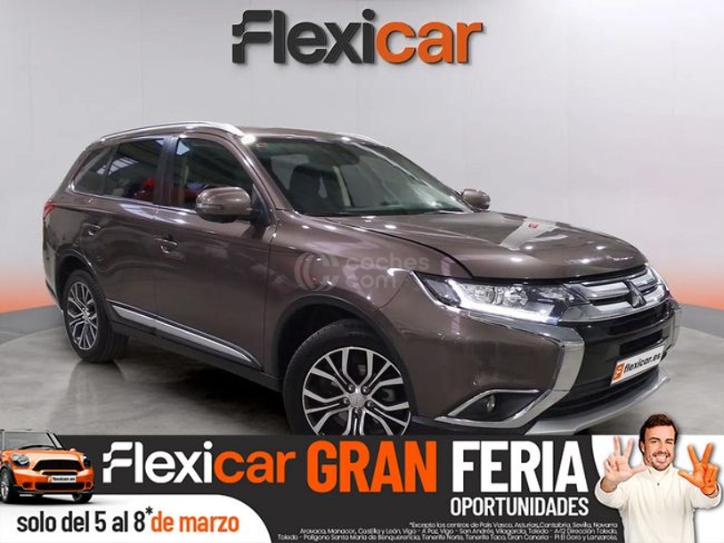Foto del MITSUBISHI Outlander 200 MPI Motion 2WD 5pl. CVT