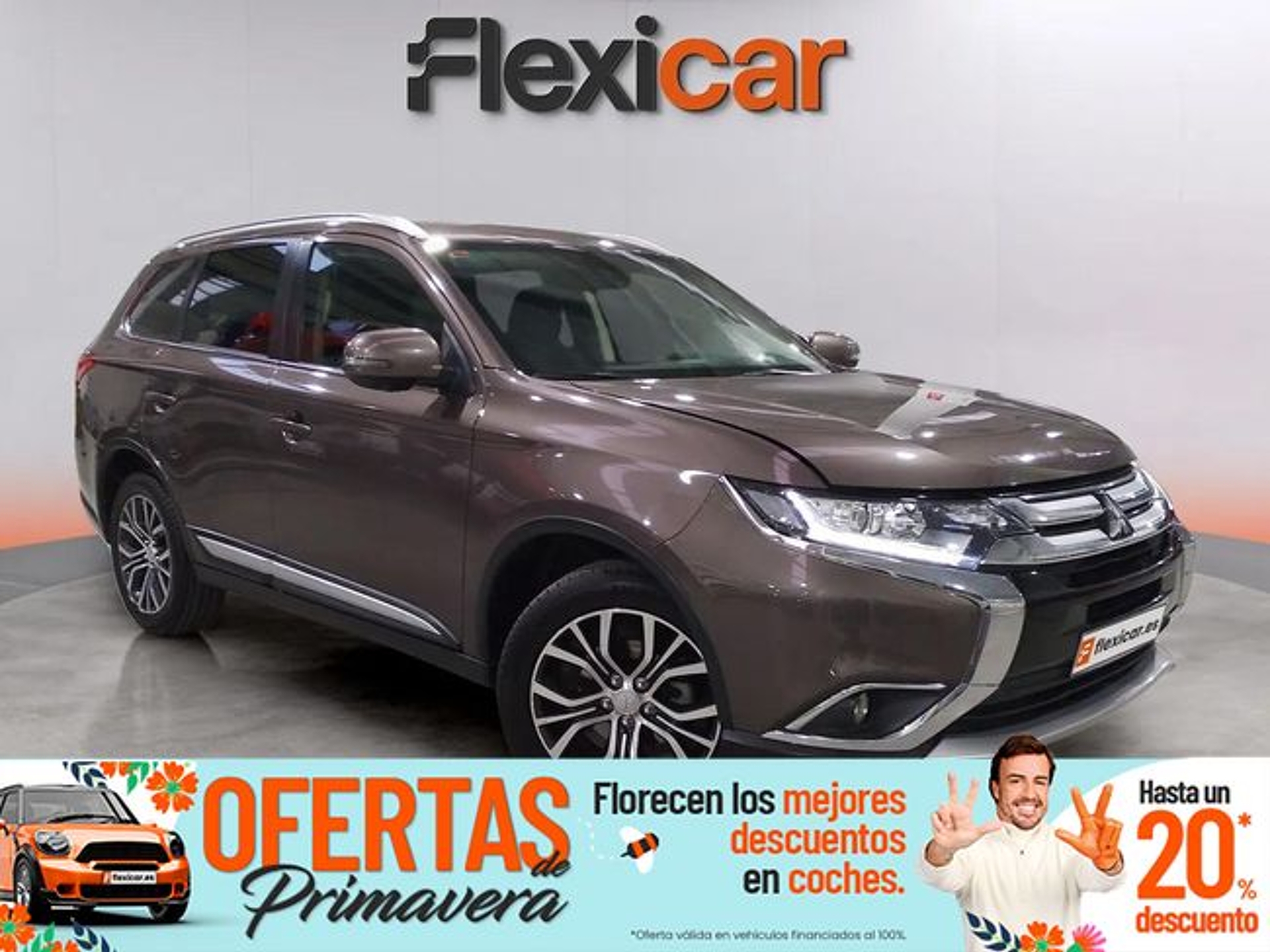Imagen de MITSUBISHI Outlander