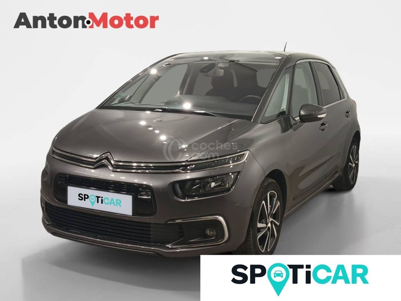 Foto del CITROEN C4 Picasso 1.6BlueHDI S&S Feel 120