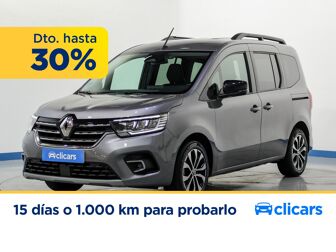 Imagen de RENAULT Kangoo Combi 1.5dCi Blue Techno 85kW