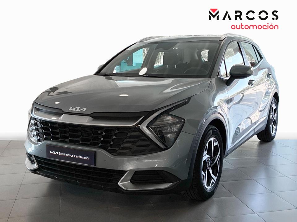 KIA Sportage (1.6 CRDi MHEV 100kW (136CV) Business 4x2) en Alicante