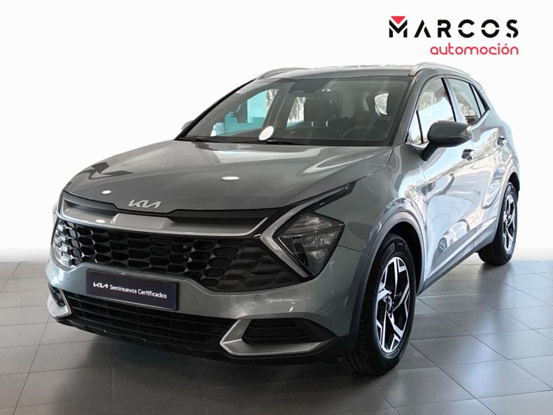 Imagen de KIA Sportage