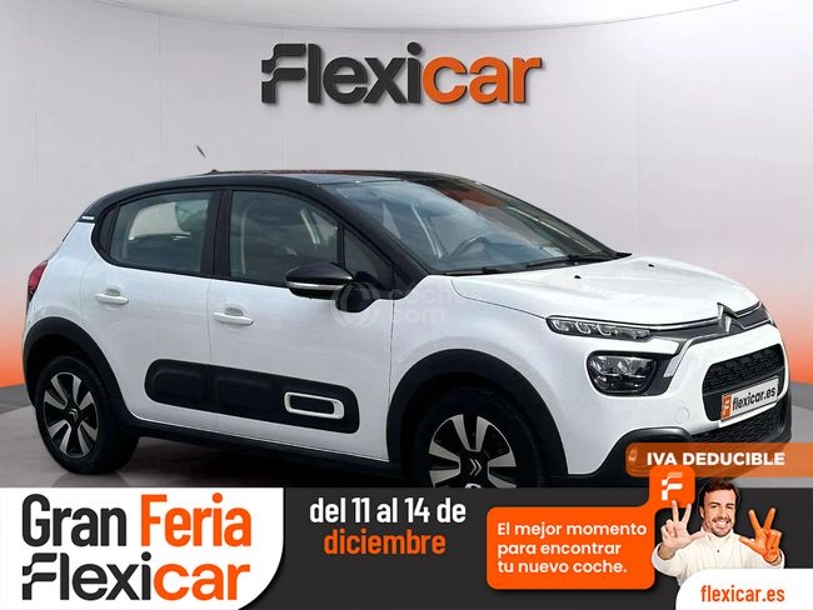 Foto del CITROEN C3 1.2 PureTech S&S Feel Pack 83