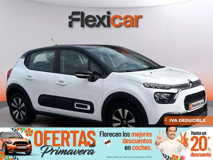 Foto del CITROEN C3 1.2 PureTech S&S Feel Pack 83
