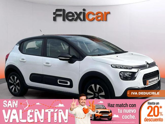Foto del CITROEN C3 1.2 PureTech S&S Feel Pack 83