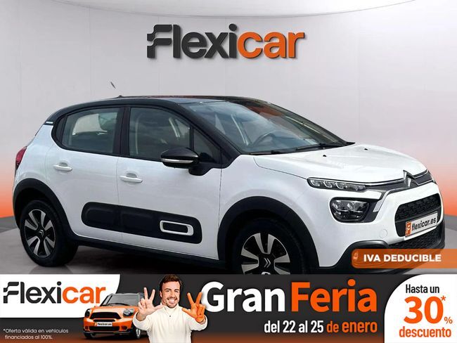 CITROEN C3 (PureTech 60KW (83CV) Feel Pack) en Almería