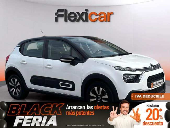 CITROEN C3 (PureTech 60KW (83CV) Feel Pack) en Almería