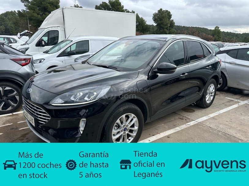 Foto del FORD Kuga 2.5 Duratec PHEV ST-Line 4x2