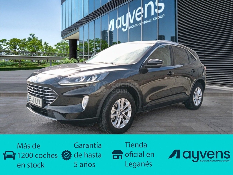 Foto del FORD Kuga 2.5 Duratec PHEV ST-Line 4x2