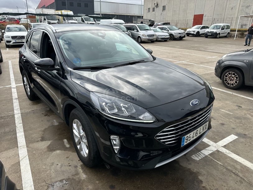 Foto del FORD Kuga 2.5 Duratec PHEV ST-Line 4x2