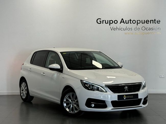 PEUGEOT 308 (STYLE) en Murcia