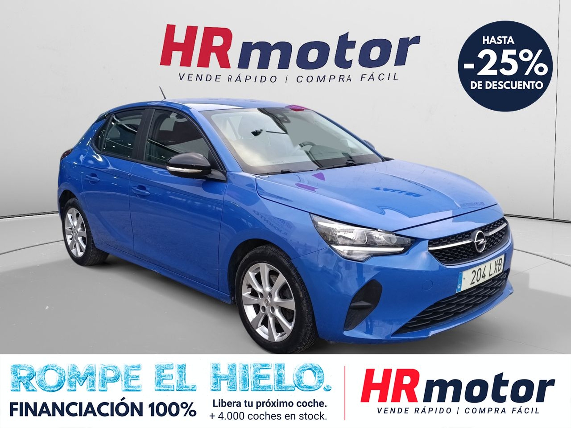 Imagen de OPEL Corsa