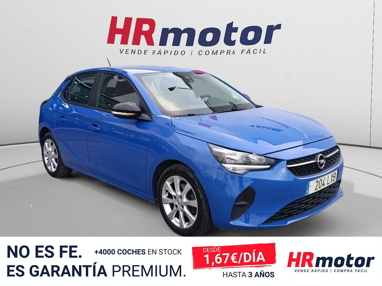 Foto del OPEL Corsa 1.2T XHL S-S Edition 100