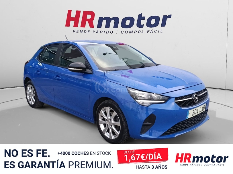 Foto del OPEL Corsa 1.2T XHL S-S Edition 100