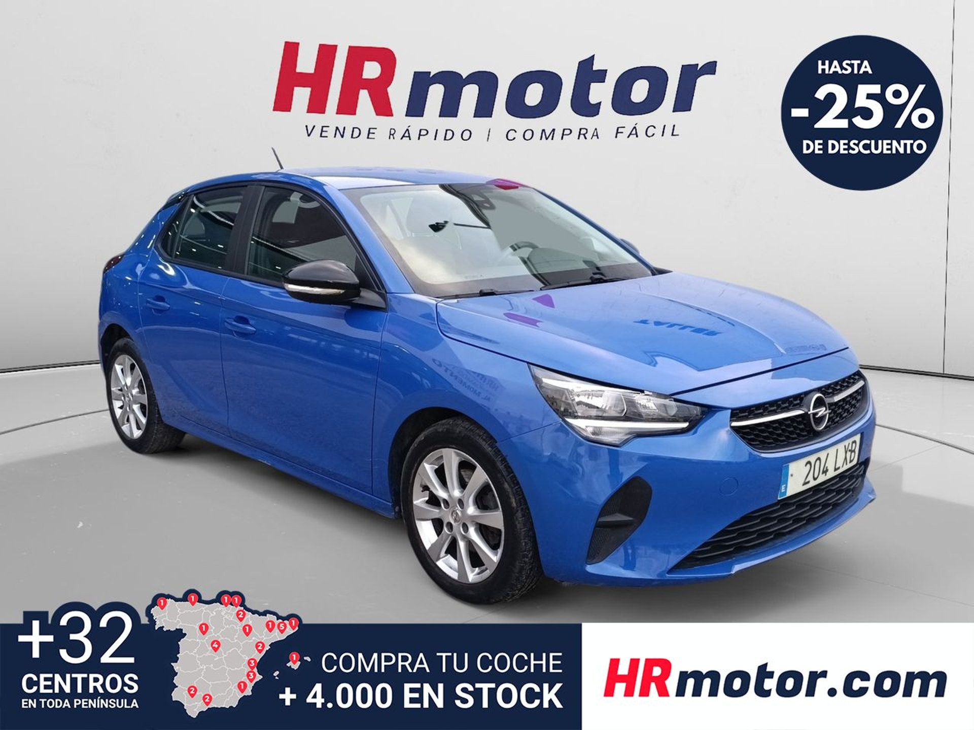 Imagen de OPEL Corsa