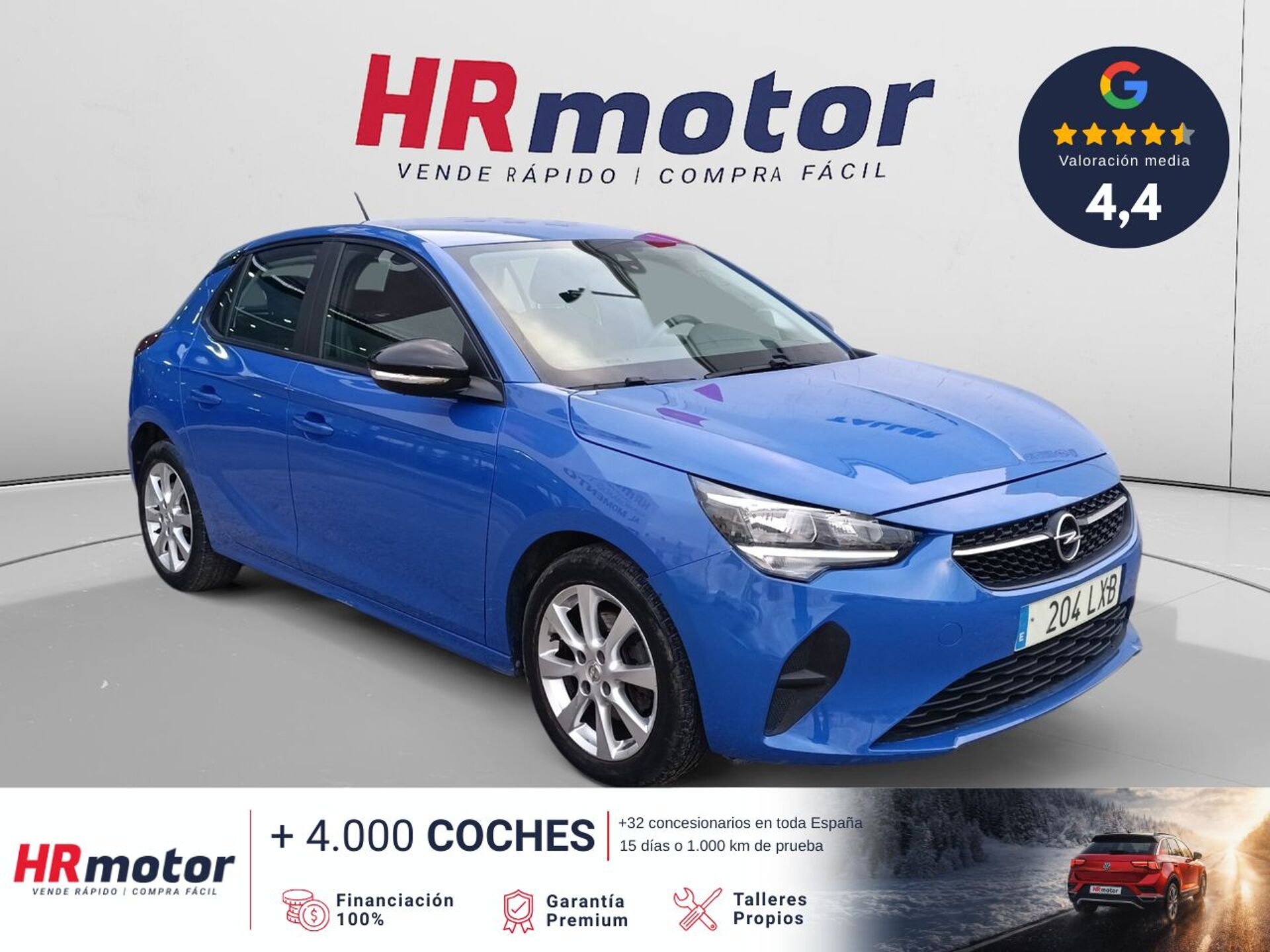 Imagen 1 de OPEL Corsa