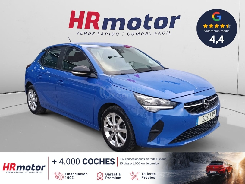 Foto del OPEL Corsa 1.2T XHL S-S Edition 100