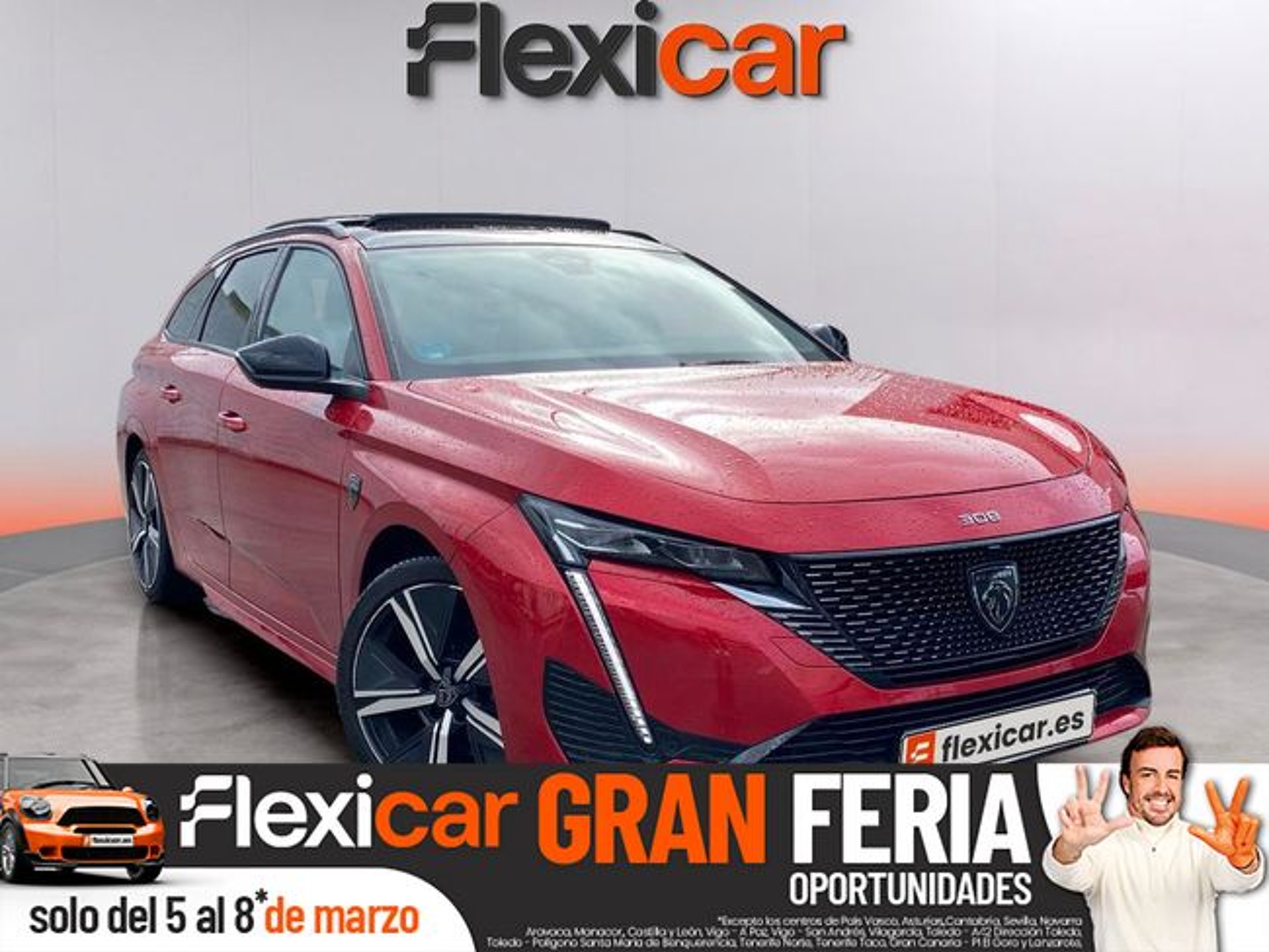 Imagen de PEUGEOT 308