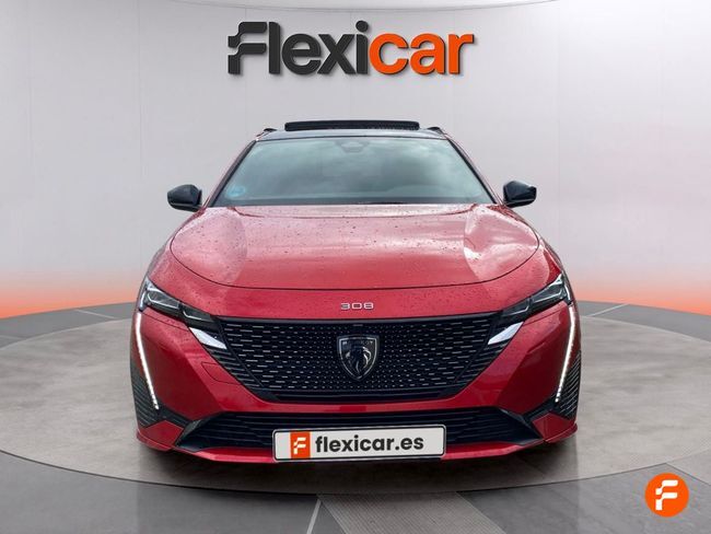 Foto del PEUGEOT 308 SW 1.2 PureTech S&S GT Pack EAT8 130