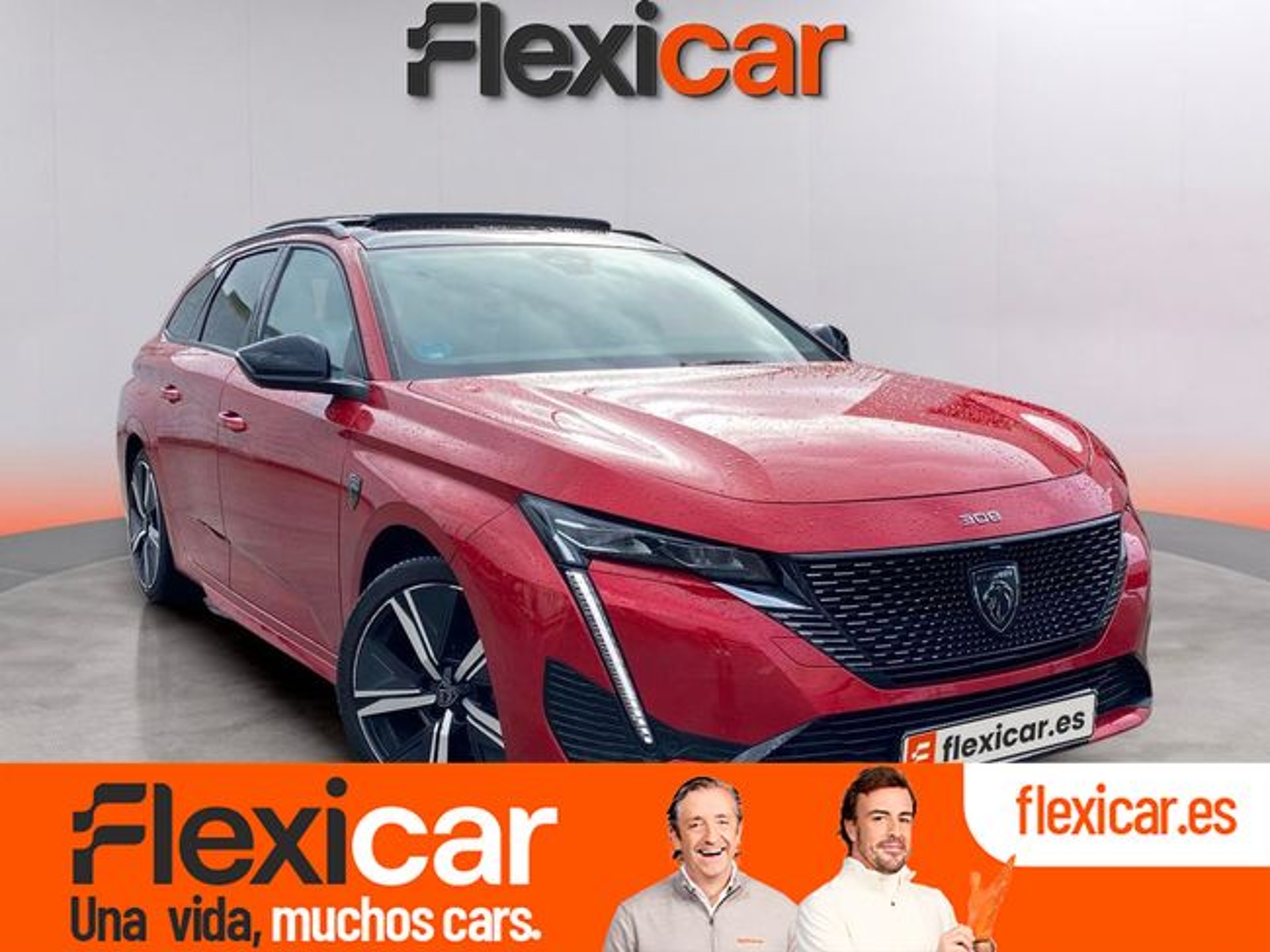 Imagen de PEUGEOT 308