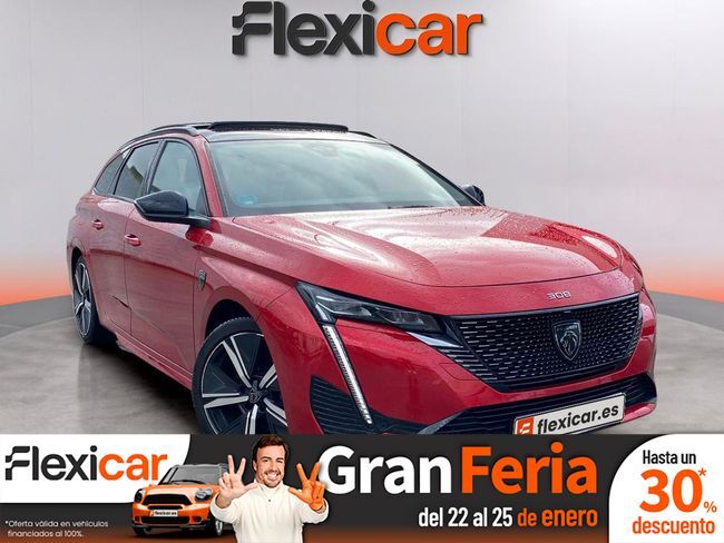 PEUGEOT 308 (SW GT Pack Puretech 130 S&S EAT8) en Pontevedra