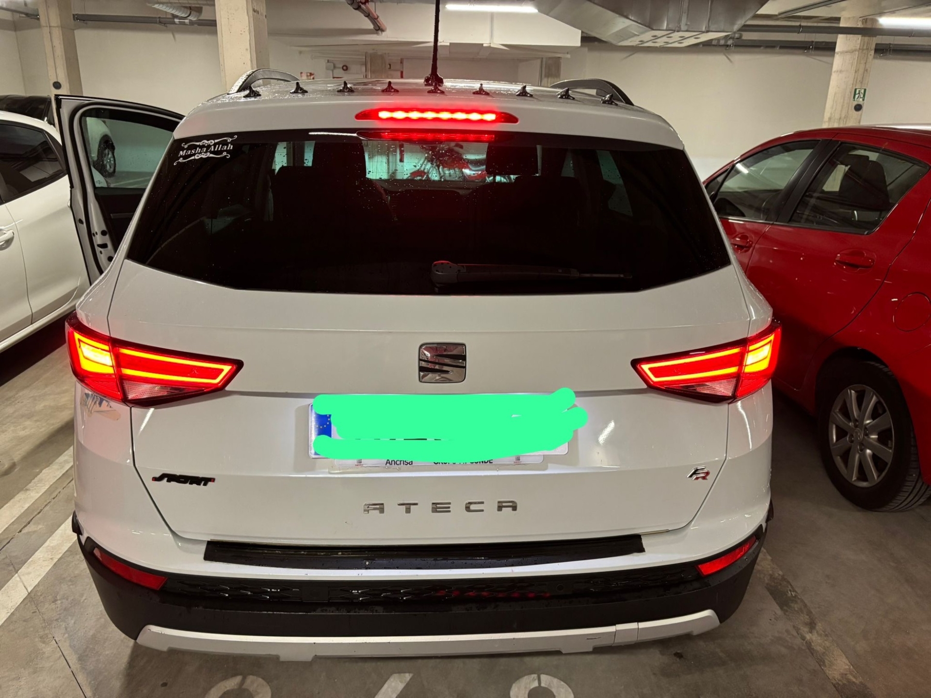 Imagen de SEAT Ateca