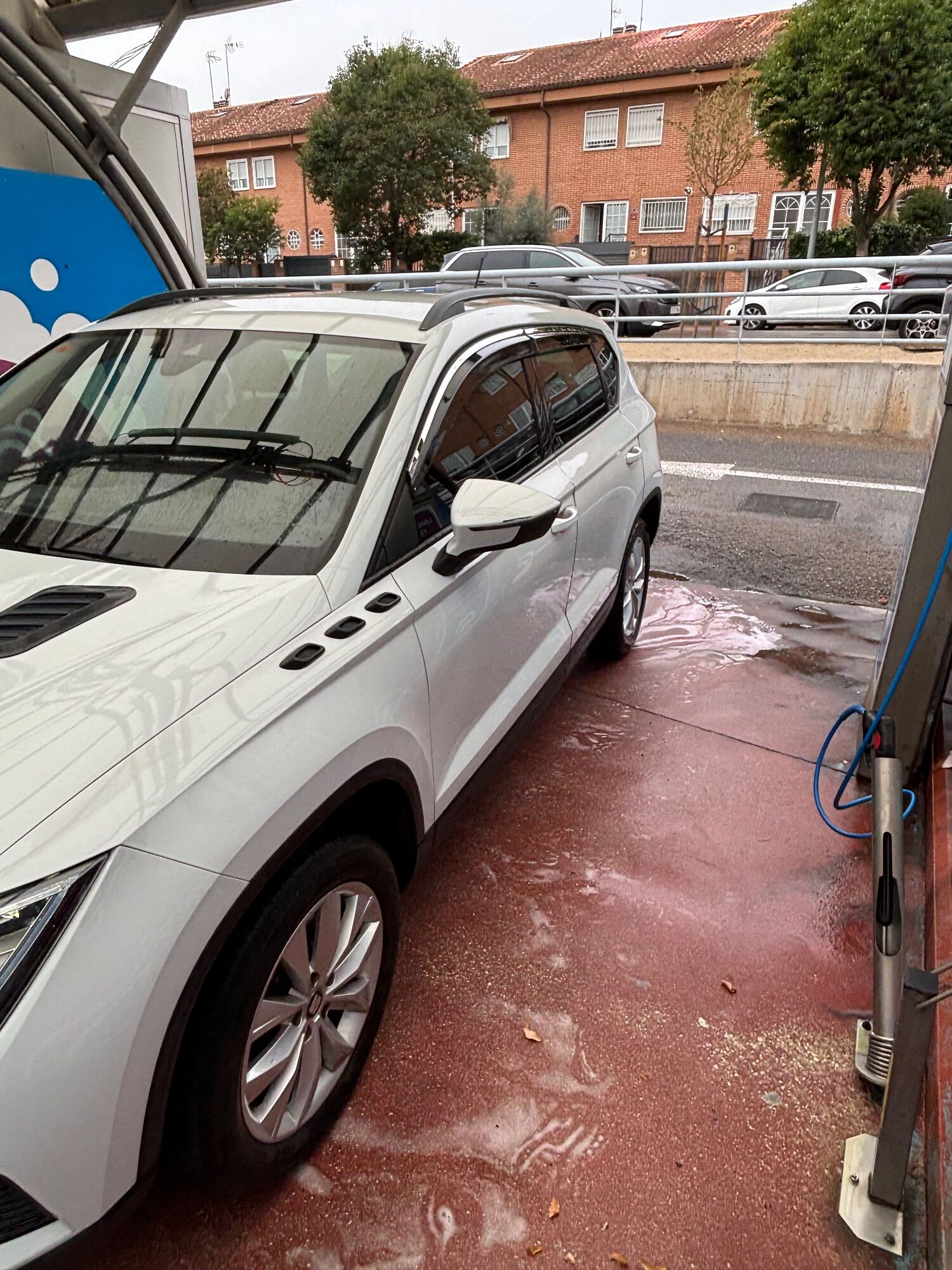 Foto del SEAT Ateca 1.6TDI CR S&S Ecomotive Style