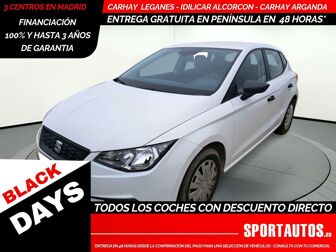 Imagen de SEAT Ibiza 1.6TDI CR S&S Reference 80