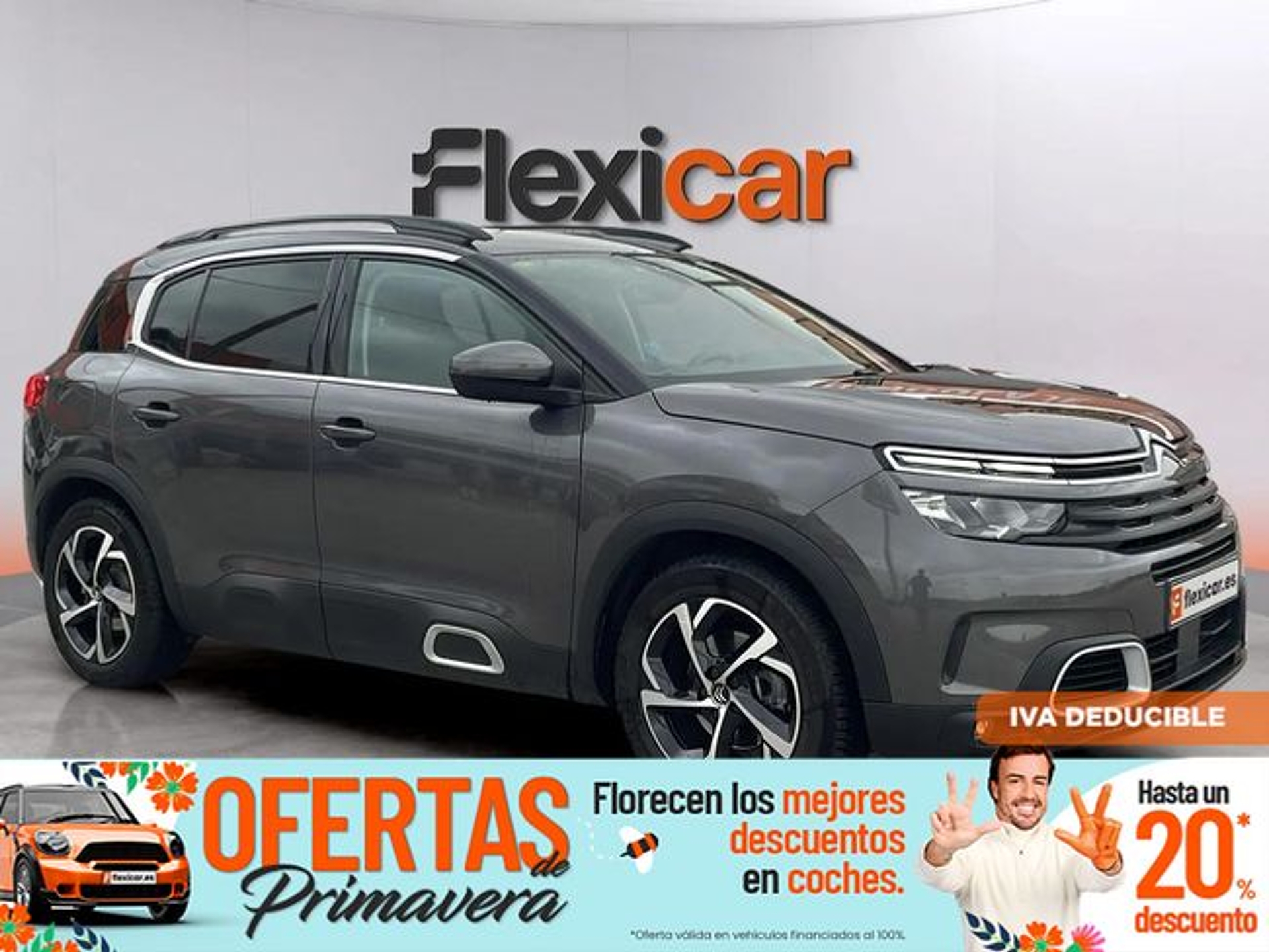 Imagen de CITROEN C5 Aircross