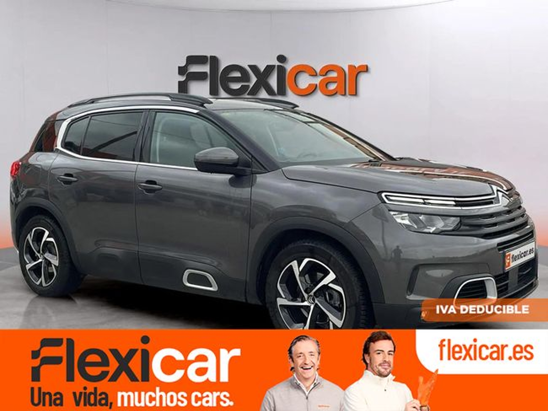 Imagen de CITROEN C5 Aircross