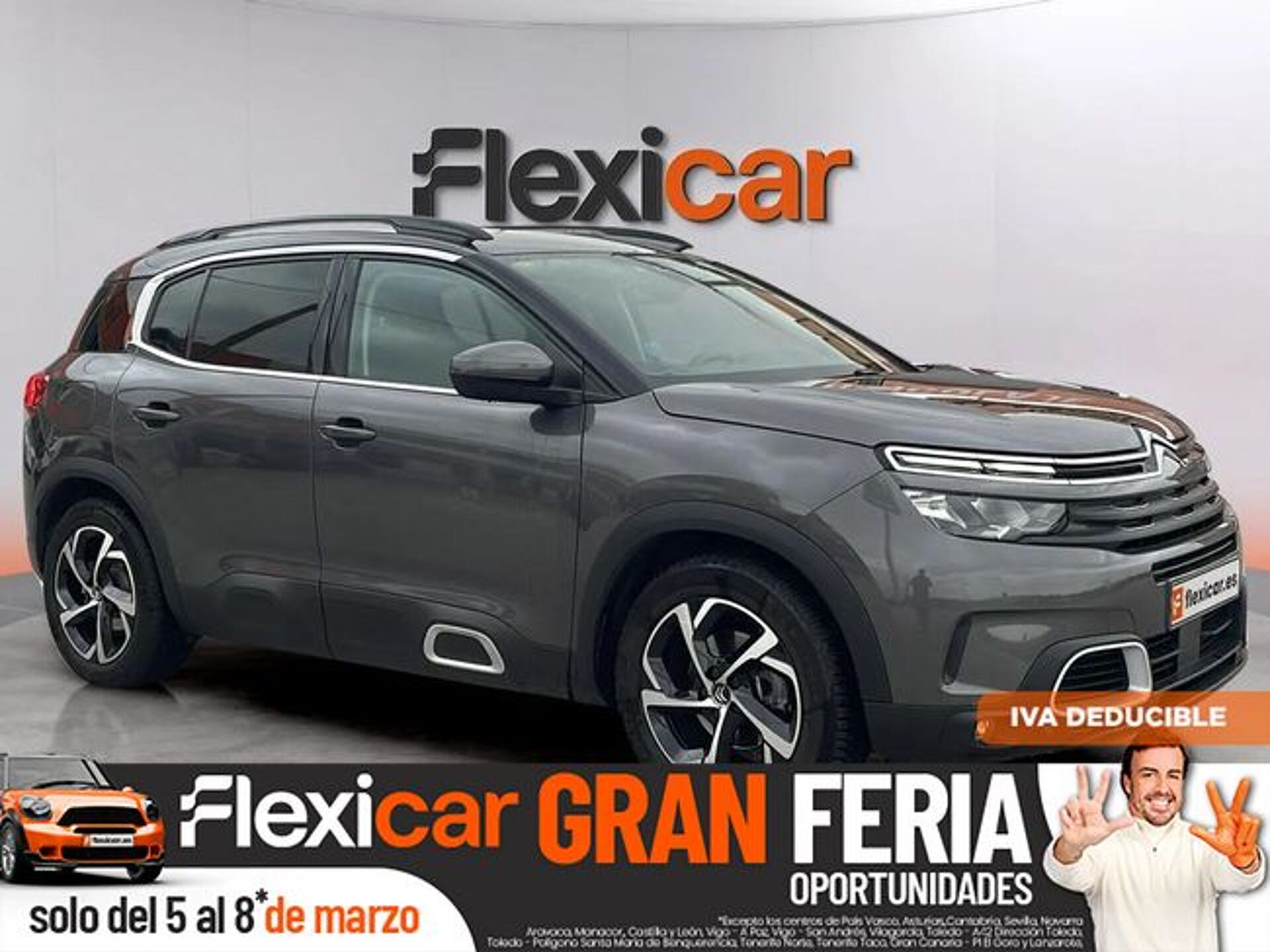 Imagen 1 de CITROEN C5 Aircross