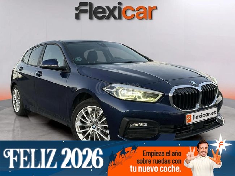 Foto del BMW Serie 1 118i