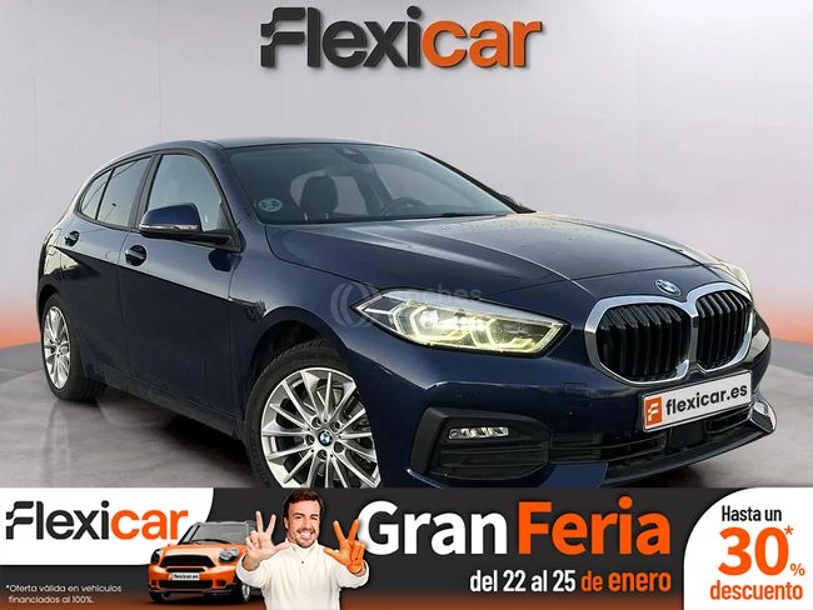 Foto del BMW Serie 1 118i
