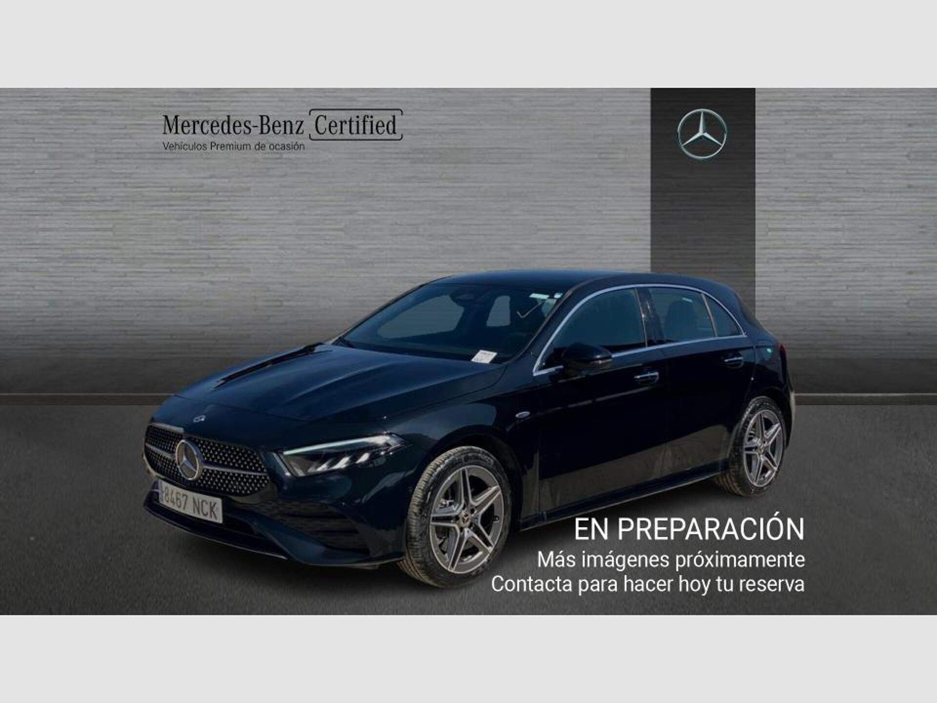 Imagen 1 de MERCEDES Clase A